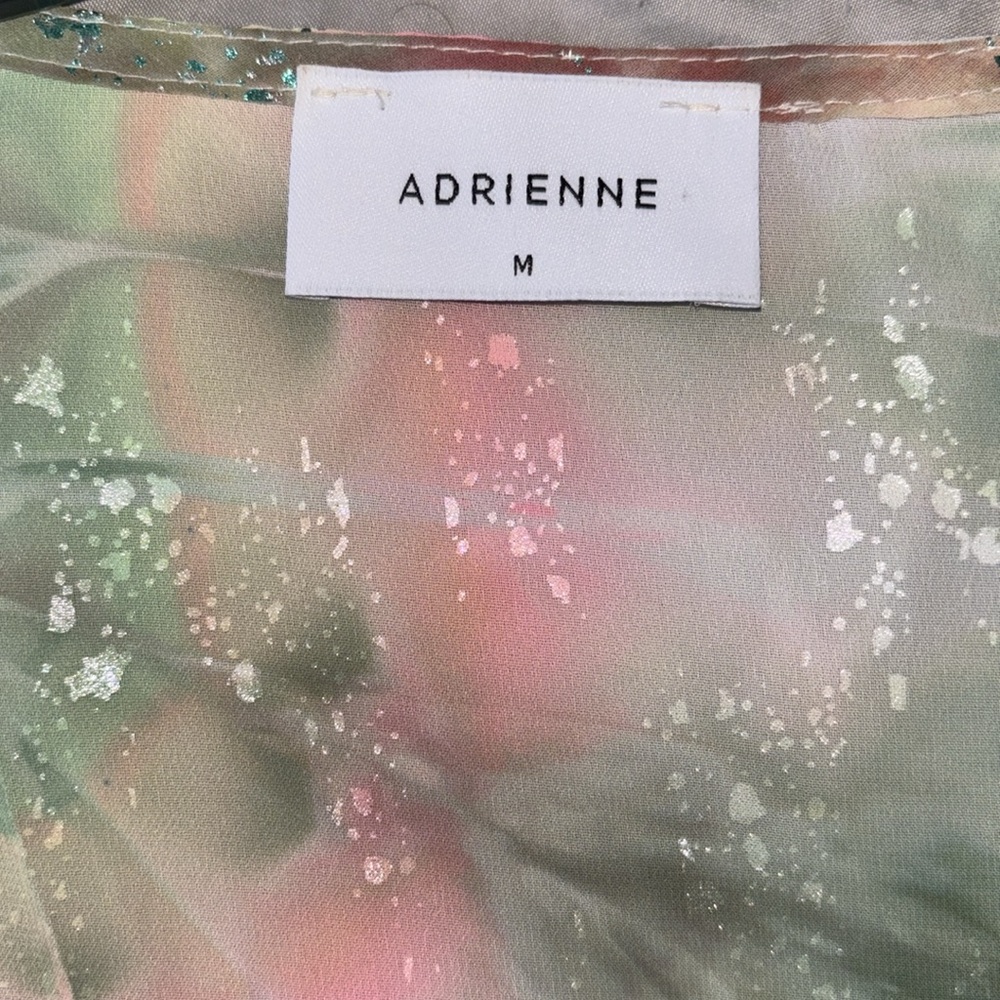 Adrienne sheer kimono - Picture 3 of 4